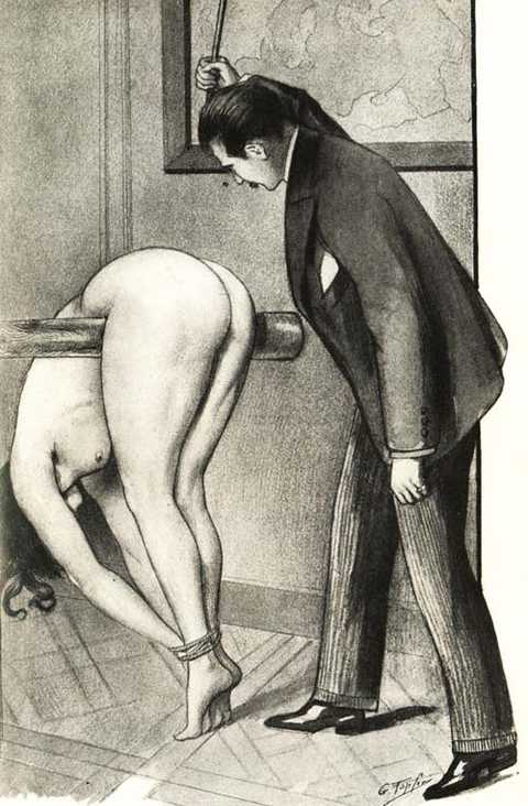 Spank Slaves Spanking Porn » Bent Over The Whipping Wife 480x732 image Spank Slaves Spanking Porn » Bent Over The Whipping pic