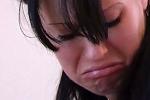 asian school girl pouting from her spanking from www.spankingdollars.com
