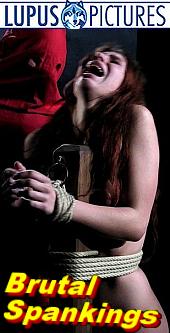 brutal spanking at whipping post